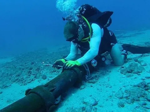 3 tuyến cáp quang quốc tế của Việt Nam cùng lúc gặp sự cố