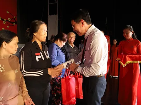 Khánh Hoà: Phát động chương trình "Tết Nhân ái" năm 2023