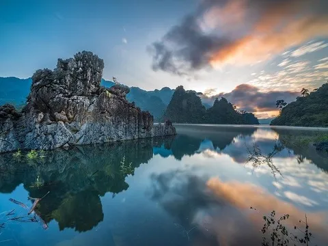 Na Hang - mảnh đất được thiên nhiên ưu ái: Hướng tới phát triển du lịch gắn với giữ gìn bản sắc dân tộc