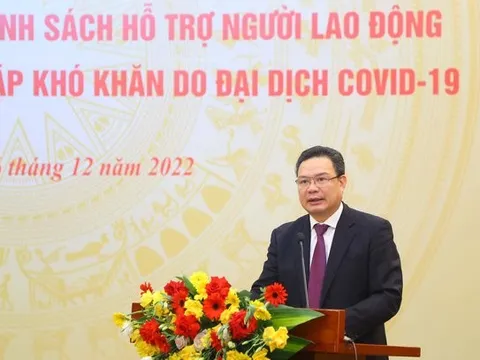 Nghị quyết 68: Hỗ trợ 36,5 triệu người bị ảnh hưởng bởi dịch COVID-19