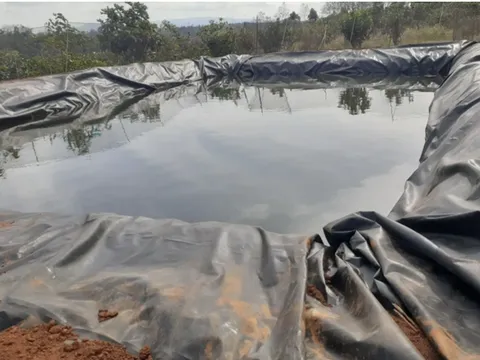 Đắk Nông: Hai cháu nhỏ đuối nước thương tâm khi theo bố mẹ đi làm rẫy