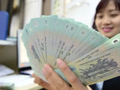 Năm 2022 mức lương trung bình đạt 8,25 triệu đồng/tháng