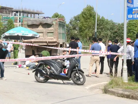 Vụ tai nạn khiến thai phụ cùng 2 con nhỏ tử vong ở Huế có tình tiết mới
