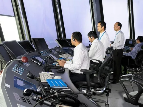 Không lưu Philippines tê liệt, hàng không Việt Nam triển khai phương án ứng phó