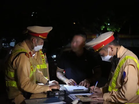 50 người thiệt mạng vì tại nạn giao thông trong 3 ngày nghỉ Tết Dương lịch