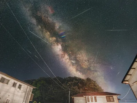 Những hiện tượng thiên văn đáng mong đợi năm 2023