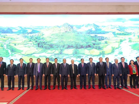 6 quan điểm, trọng tâm chỉ đạo điều hành, 11 nhóm nhiệm vụ, giải pháp chủ yếu phát triển KTXH năm 2023