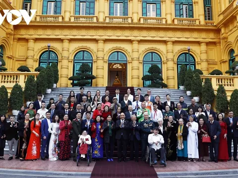 Lan tỏa những tấm lòng nhân ái, không để ai bị bỏ lại phía sau