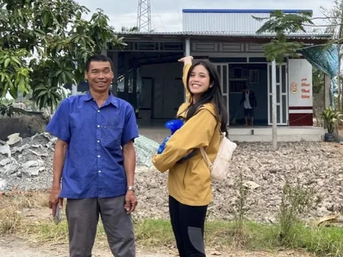 Cô gái 1 tiếng xin được 700 triệu đồng cho ngư dân bị hành hạ trên biển