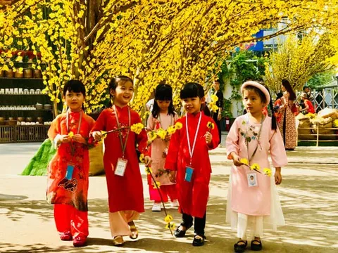 Tết Nguyên đán 2023: Miền Bắc trời rét. miền Trung và miền Nam mưa rào rải rác