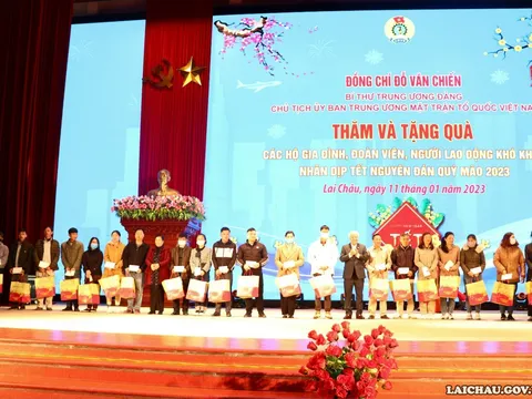 “Tết sum vầy - Xuân gắn kết” năm 2023
