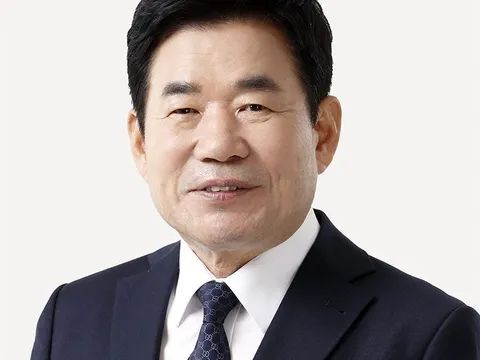 Chủ tịch Quốc hội Hàn Quốc đến TP Hồ Chí Minh, bắt đầu thăm chính thức Việt Nam