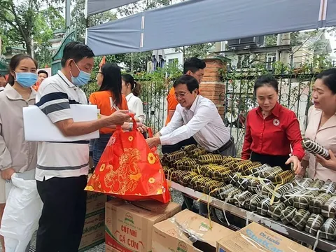 “Nhịp cầu” nối những yêu thương
