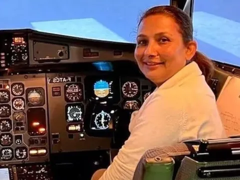 Đau xót số phận của cơ phó của chuyến bay gặp sự cố ở Nepal: Từng mất chồng vì tai nạn hàng không