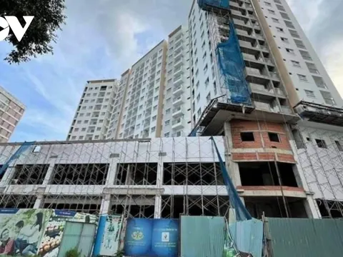 Chung cư thương mại giá rẻ, nhà ở xã hội tiếp tục được “săn tìm” trong năm 2023