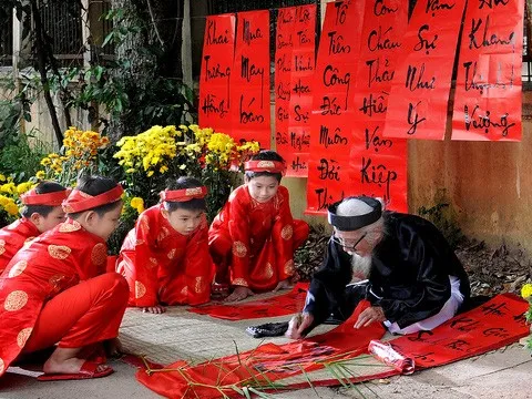 Những quốc gia châu Á đón Tết Nguyên đán cùng Việt Nam