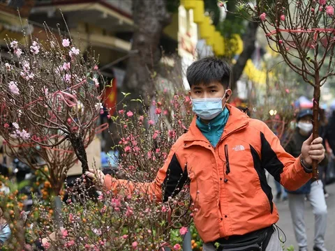 Dự báo thời tiết trên cả nước trong dịp Tết Nguyên đán