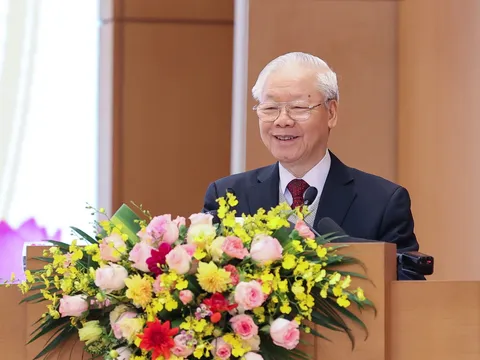 Văn hoá soi đường cho quốc dân đi