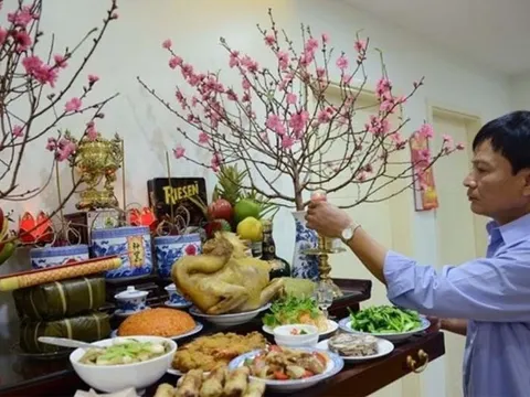 Văn khấn hoá vàng Tết Quý Mão 2023