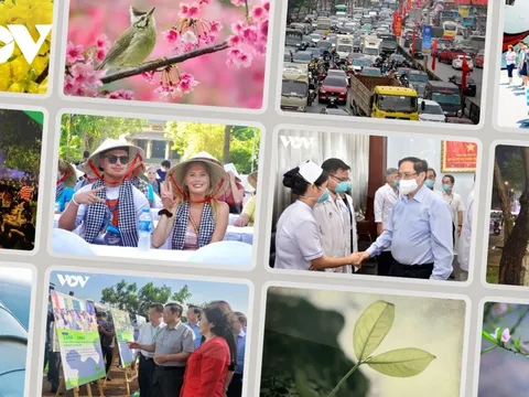 Hãy là "một mùa xuân nho nhỏ, lặng lẽ dâng cho đời"