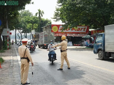 Toàn quốc xảy ra 24 vụ tai nạn giao thông trong ngày đầu đi làm sau kỳ nghỉ Tết Nguyên đán