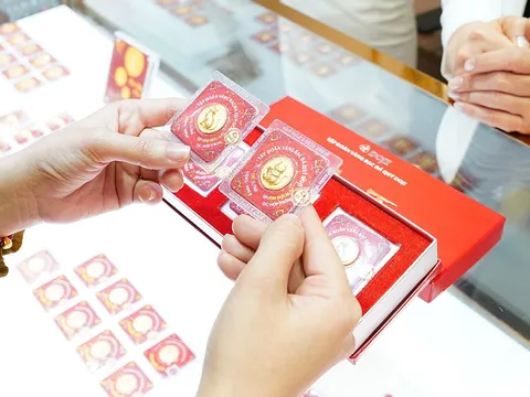 Lễ hội Vàng - Gold Festival 2023 tại DOJI trải nghiệm du xuân cầu may độc đáo ngày đầu năm