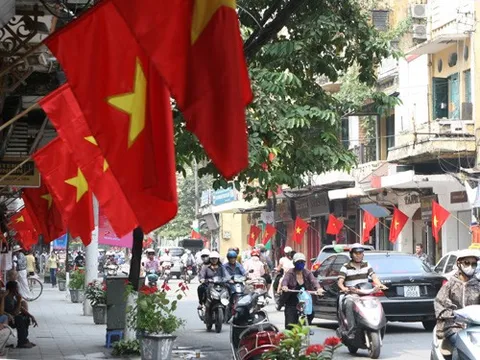 Người dân được nghỉ 5 ngày liên tục dịp 30/4-1/5