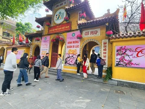 Giáo hội Phật giáo  đề nghị lễ cầu an phải tránh các yếu tố mang hình thức dịch vụ tâm linh