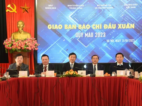 "Báo chí phải nhanh nhạy hơn, chính xác, chuyên nghiệp, sát thực tiễn hơn"