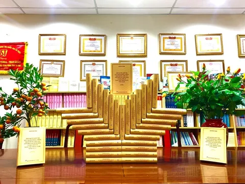 Sắp ra mắt cuốn sách của Tổng Bí thư Nguyễn Phú Trọng về phòng, chống tham nhũng, tiêu cực