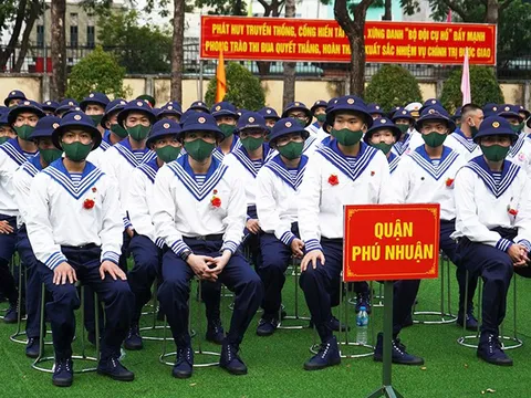 TP Hồ Chí Minh sẽ mổ mắt miễn phí cho công dân đi nhập ngũ