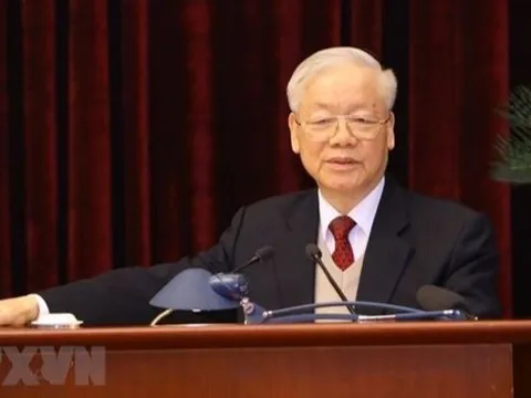 Bộ Chính trị gặp mặt các đồng chí nguyên lãnh đạo cấp cao của Đảng, Nhà nước