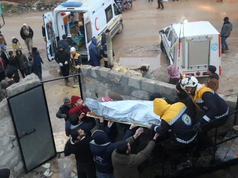 Tại sao trận động đất xảy ra tại Thổ Nhĩ Kỳ và Syria lại gây ra thương vong lớn như vậy?