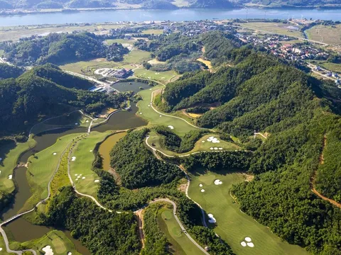 Tập đoàn Geleximco: Dấu ấn từ các khu đô thị tới sân golf