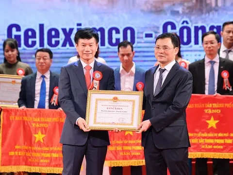 Tôn vinh gần 200 doanh nghiệp, doanh nhân Thăng Long 2022