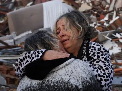 Động đất tại Thổ Nhĩ Kỳ, Syria: Con số tử vong lên tới 5.000 người