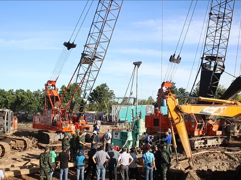 Vụ bé trai 10 tuổi lọt vào trụ bê tông: Nhà thầu đã trả hết chi phí cứu nạn, cứu hộ