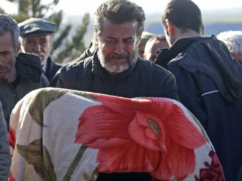 Thảm hoạ động đất tại Thổ Nhĩ Kỳ và Syria: Con số thương vong lên tới gần 20.000 người