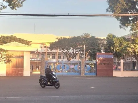 Bà Rịa - Vũng Tàu: Cô giáo bị kiểm điểm vì cho 21 học sinh điểm 0