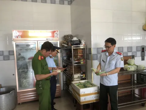 Thanh Hóa: Tăng cường sự lãnh đạo của đảng đối với công tác bảo đảm vệ sinh an toàn thực phẩm đến năm 2025