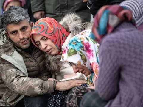 Liên hợp quốc: Động đất tại Thổ Nhĩ Kỳ và Syria là thảm hoạ tồi tệ nhất trong 100 năm qua