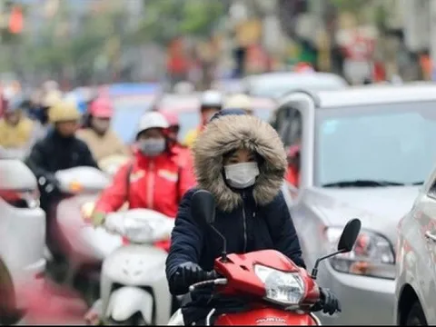 Miền Bắc chuẩn bị đón gió mùa đông bắc, nhiệt độ giảm mạnh