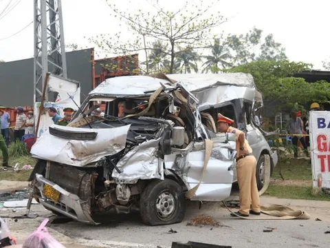 Vụ tai nạn giao thông thương tâm ở Quảng Nam: Nạn nhân thứ 9 tử vong