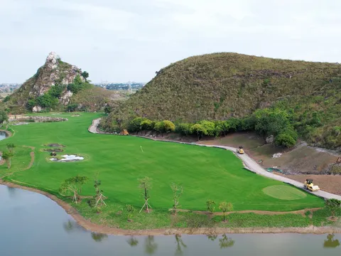 BRG Rose Canyon Golf Resort – điểm đến mới của gôn Việt năm 2023