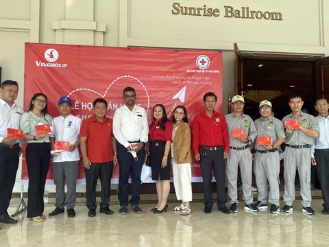 Phú Quốc tổ chức Chương trình hiến máu tình nguyện “Lễ hội Xuân Hồng” năm 2023