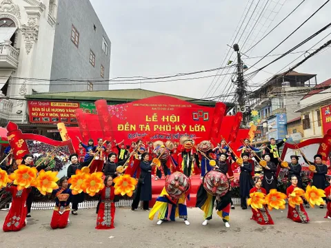 Lạng Sơn: Độc đáo Lễ hội đền Kỳ Cùng - Tả Phủ 2023