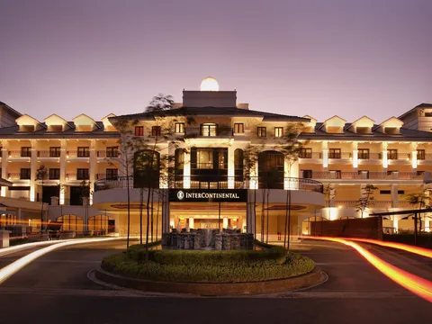 Khám phá khách sạn đẳng cấp InterContinental Hanoi Westlake cùng sự kiện Kimono – Aodai Fashion Show