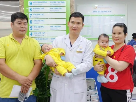 Người “ươm mầm hạnh phúc” cho nhiều gia đình hiếm muộn