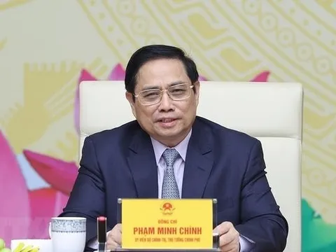 Thủ tướng Phạm Minh Chính làm Chủ tịch Ủy ban Quốc gia đổi mới giáo dục và đào tạo