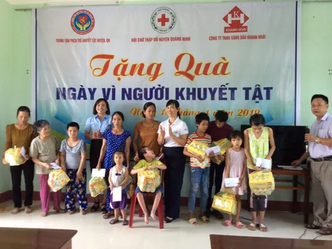 Nữ Giám đốc trẻ có tấm lòng nhân ái: Đam mê thiện nguyện vì là niềm vui trong cuộc sống